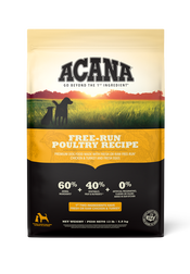 Free-Run Poultry Recipe